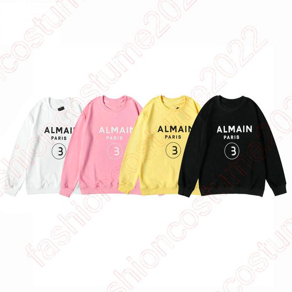 women cotton sweatshirt with flocked ba paris logo hoodies men sweatshirts reflective letters printing fleece oversized hoodie hip hop stree, Black
women cotton sweatshirt with flocked ba paris logo hoodies men sweatshirts reflective letters printing fleece oversized hoodie hip hop stree, Black