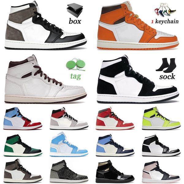 designer mens basketball shoes 1 1s jumpman dark mocha starfish a ma maniere hyper royal chicago bred toe men women jorda sneakers trainers
designer mens basketball shoes 1 1s jumpman dark mocha starfish a ma maniere hyper royal chicago bred toe men women jorda sneakers trainers