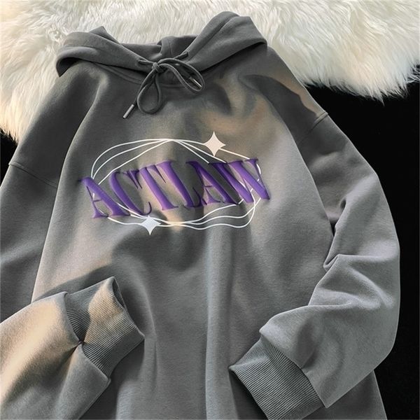 womens hoodies sweatshirts american trend street retro hooded men and women sweater drape lazy oversize student couple wild loose coat cloth, Black
womens hoodies sweatshirts american trend street retro hooded men and women sweater drape lazy oversize student couple wild loose coat cloth, Black