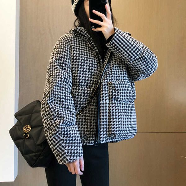 women's down parkas winter women jacket parkas coat 2022 casual thick warm padded coat female comfortable outwear cold jacket parkas ne, Black
women's down parkas winter women jacket parkas coat 2022 casual thick warm padded coat female comfortable outwear cold jacket parkas ne, Black