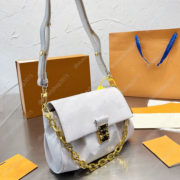 2 colours shoulder bags embossed flower crossbody luxury handbag party chains cross body rs fashion handbags vintage letters women wholesale
2 colours shoulder bags embossed flower crossbody luxury handbag party chains cross body rs fashion handbags vintage letters women wholesale