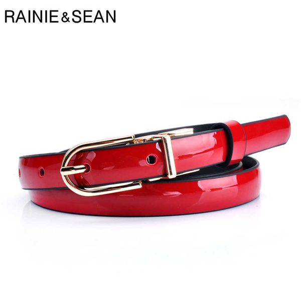 belts rainie sean patent leather women red for trousers solid black sapphire blue pink white gold pin buckle waist g221010, Black;brown
belts rainie sean patent leather women red for trousers solid black sapphire blue pink white gold pin buckle waist g221010, Black;brown