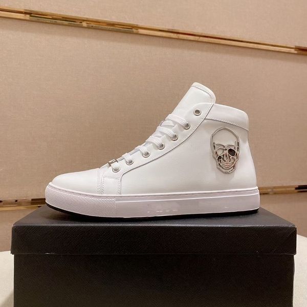 luxury designer shoes casual sneakers breathable mesh stitching metal elements are size38-45 mkjkkk000002, Red;white
luxury designer shoes casual sneakers breathable mesh stitching metal elements are size38-45 mkjkkk000002, Red;white
