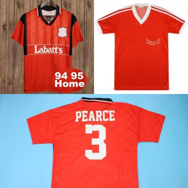 1994 1995 forest retro soccer jersey 1979 80 collymore haaland gemmill bohinen roy stuart pearce man classic vintage football shirt kits s-2, Black
1994 1995 forest retro soccer jersey 1979 80 collymore haaland gemmill bohinen roy stuart pearce man classic vintage football shirt kits s-2, Black