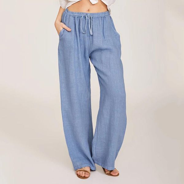 women's pants s harajuku fashion women straight spring autumn lace up high waist pockets cotton linen loose solid casual trousers 22101, Black;white
women's pants s harajuku fashion women straight spring autumn lace up high waist pockets cotton linen loose solid casual trousers 22101, Black;white