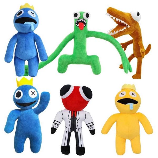30cm christmas plush dolls rainbow friends cartoon game character doll kawaii blue monster soft stuffed animals toys for kids
30cm christmas plush dolls rainbow friends cartoon game character doll kawaii blue monster soft stuffed animals toys for kids