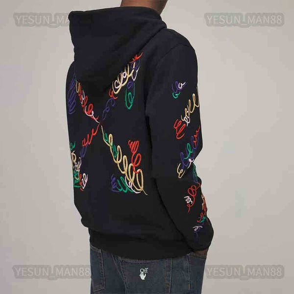 designer luxury off classic hoodie coloured arrow embroidery print couples of black white men and women high street casual sweater hooded
designer luxury off classic hoodie coloured arrow embroidery print couples of black white men and women high street casual sweater hooded