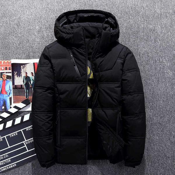 men's down parkas merek fashion musim dingin mantel jaket bulu angsa pria trendi hangat tebal liar kasual g221010, Black
men's down parkas merek fashion musim dingin mantel jaket bulu angsa pria trendi hangat tebal liar kasual g221010, Black