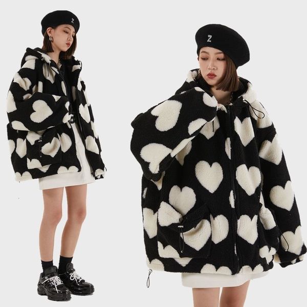 women's jackets winter high street harajuku love printed rabbit fur padded men and women hong kong style student hooded cotton 221010, Black;brown
women's jackets winter high street harajuku love printed rabbit fur padded men and women hong kong style student hooded cotton 221010, Black;brown