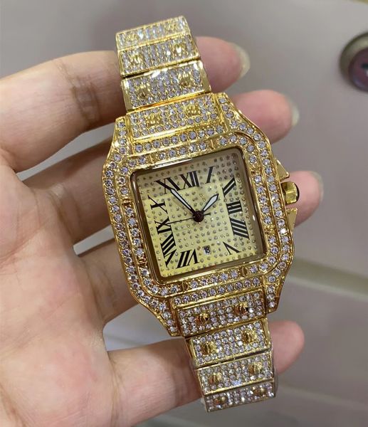fashoin style watches women watch quartz movement all diamond iced out wristwatch dress wristwatches lady clock 044, Slivery;brown
fashoin style watches women watch quartz movement all diamond iced out wristwatch dress wristwatches lady clock 044, Slivery;brown