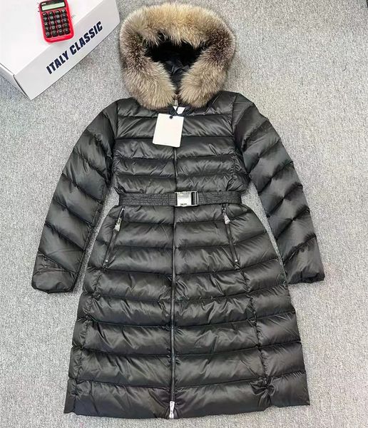 designer luxury down jacket fur ruff classic women fashion and multi function essential hoodies womens jackets winter warm clothing hoody 5a, Black
designer luxury down jacket fur ruff classic women fashion and multi function essential hoodies womens jackets winter warm clothing hoody 5a, Black