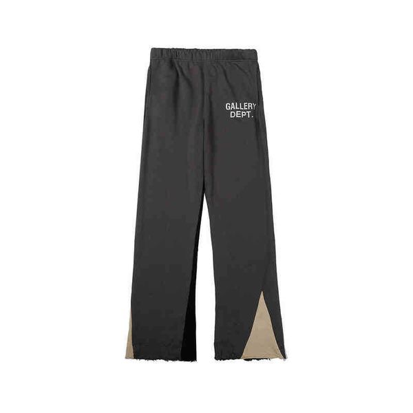 fashion designer galleryes casual pants splash tide hand-painted panel drawstring guard american style 10, Black
fashion designer galleryes casual pants splash tide hand-painted panel drawstring guard american style 10, Black