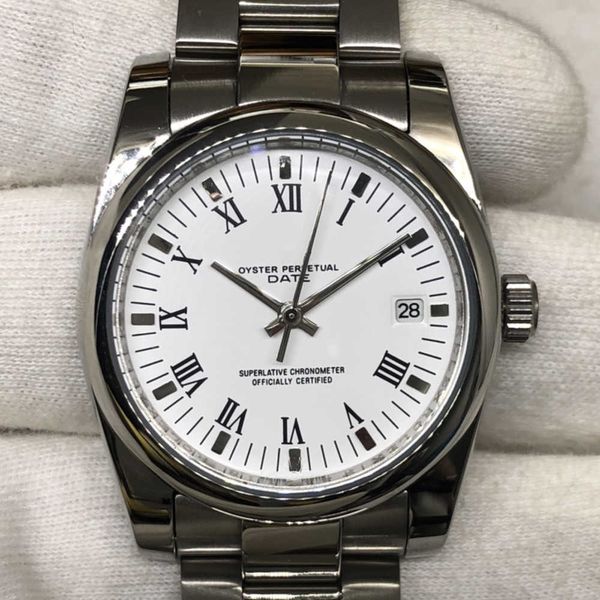 superclone datejust date aaaaa luxury mens mechanical watch log arch white rodin full automatic 36mm, Slivery;brown
superclone datejust date aaaaa luxury mens mechanical watch log arch white rodin full automatic 36mm, Slivery;brown