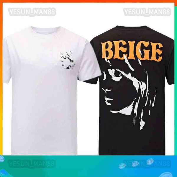 designer luxury summer offs classic side face drawing letter printed t shirt fashion mens and womens white black high street tees
designer luxury summer offs classic side face drawing letter printed t shirt fashion mens and womens white black high street tees