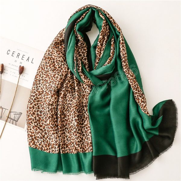 women fashion hijabs leopard dot fringe viscose shawl scarf autumn winter wrap pashmina stole bufandas muslim hijab, Blue;gray
women fashion hijabs leopard dot fringe viscose shawl scarf autumn winter wrap pashmina stole bufandas muslim hijab, Blue;gray