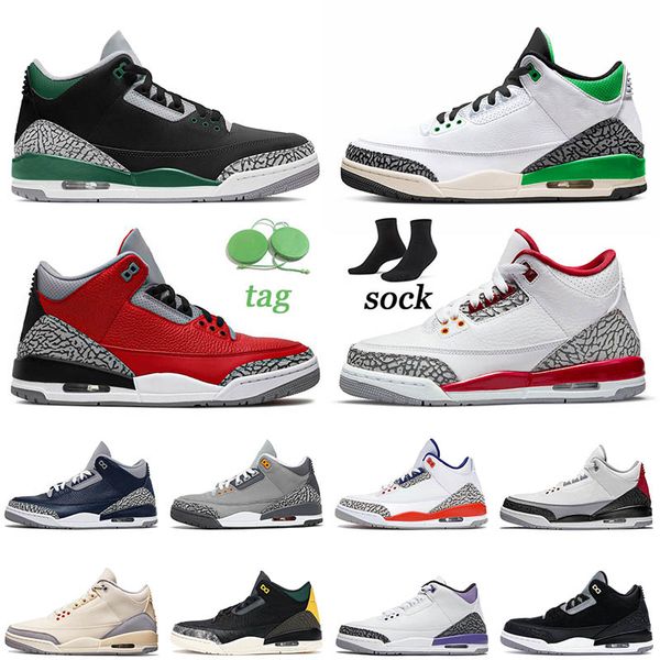 jumpman 3 3s basketball shoes mens sports lucky green black gold kumquat dark iris patchwork animal instinct 2.0 fragment womens sneakers tr, White;red
jumpman 3 3s basketball shoes mens sports lucky green black gold kumquat dark iris patchwork animal instinct 2.0 fragment womens sneakers tr, White;red