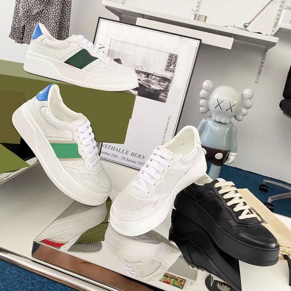 vintage casual shoes 2022 designer embossed platform canvas sneakers men women leather shoes fashion couple sneaker lace-up trainers size35-, Black
vintage casual shoes 2022 designer embossed platform canvas sneakers men women leather shoes fashion couple sneaker lace-up trainers size35-, Black