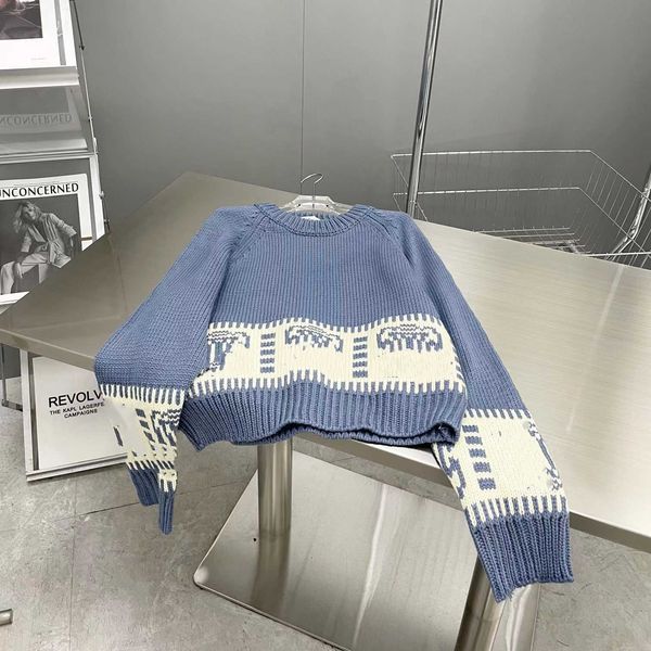 women's blouses & shirts autumn and winter new style jacquard color matching triumphal arch show lean lazy women's round neck swea, White
women's blouses & shirts autumn and winter new style jacquard color matching triumphal arch show lean lazy women's round neck swea, White