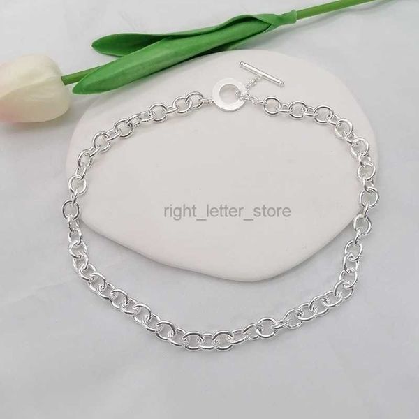 pendant necklaces luxury boutique silver link necklace 925 sterling silver holiday gifts fashion classic girls with box g220921
pendant necklaces luxury boutique silver link necklace 925 sterling silver holiday gifts fashion classic girls with box g220921