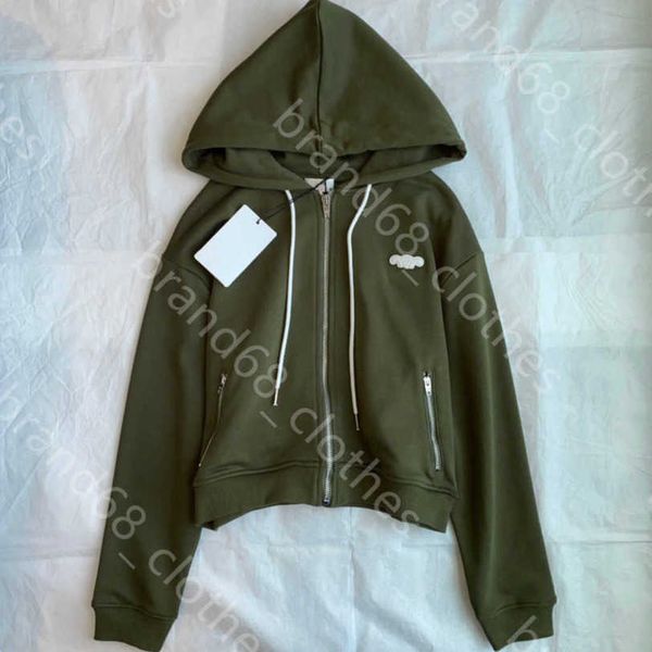 women zip hoodies sweaters casual designer clothes green hooded coat fall c..e logo long sleeve jackets fashion fashion womens winter coats, Black;brown
women zip hoodies sweaters casual designer clothes green hooded coat fall c..e logo long sleeve jackets fashion fashion womens winter coats, Black;brown