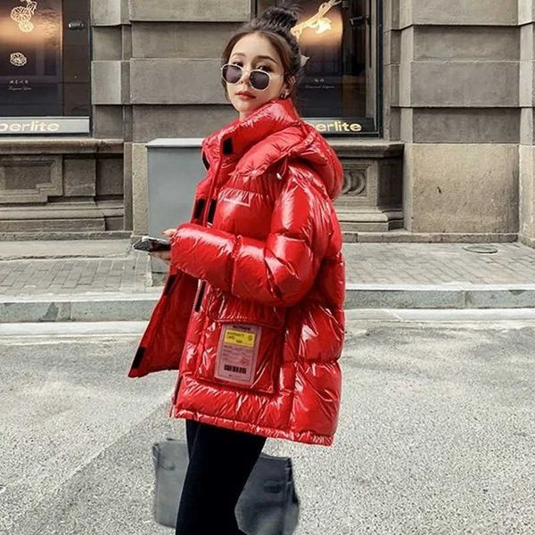 women's down parkas 2022 autumn winter down padded jacket women's bright surface wash-fashion coat short thick warm solid color pa, Black
women's down parkas 2022 autumn winter down padded jacket women's bright surface wash-fashion coat short thick warm solid color pa, Black