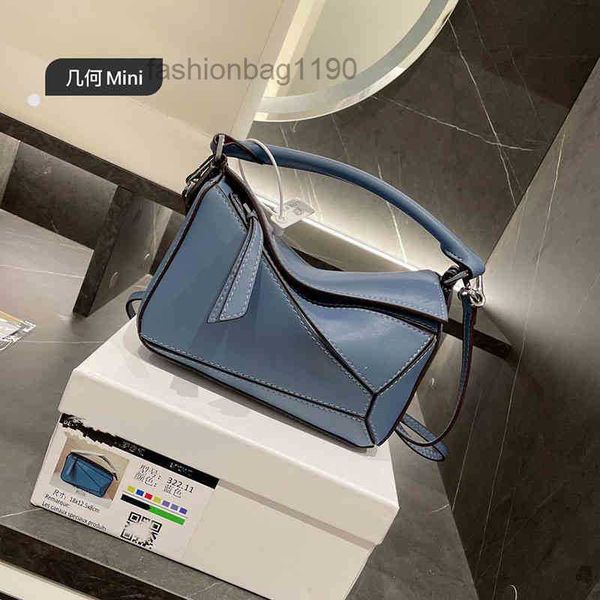fashion bag puzzle designer bags loews leather mini geometric portable splicing soft women's single diagonal pil b4ua
fashion bag puzzle designer bags loews leather mini geometric portable splicing soft women's single diagonal pil b4ua