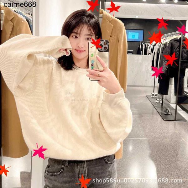 designer women's hoodies sweatshirts autumn luxury king's wool long sleeve loose alexanders pullover letter solid couple's wa, Black
designer women's hoodies sweatshirts autumn luxury king's wool long sleeve loose alexanders pullover letter solid couple's wa, Black