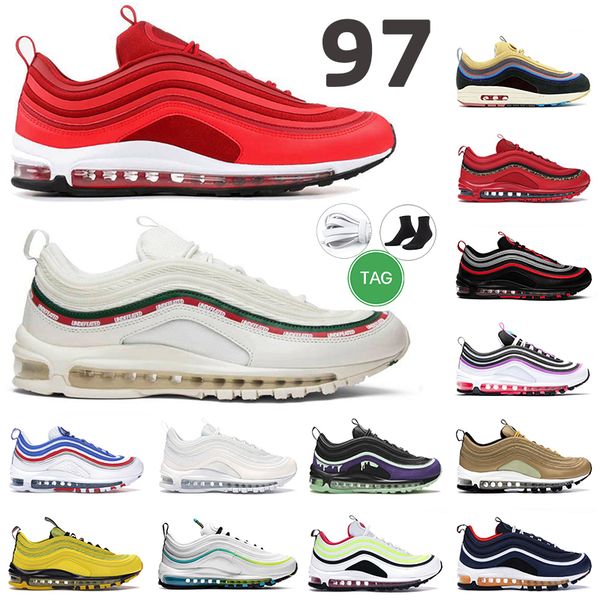 men women 97 running shoes gym red leopard indigo storm have a nice day light blue bred reflective mens trainer sneakers size 36-45
men women 97 running shoes gym red leopard indigo storm have a nice day light blue bred reflective mens trainer sneakers size 36-45
