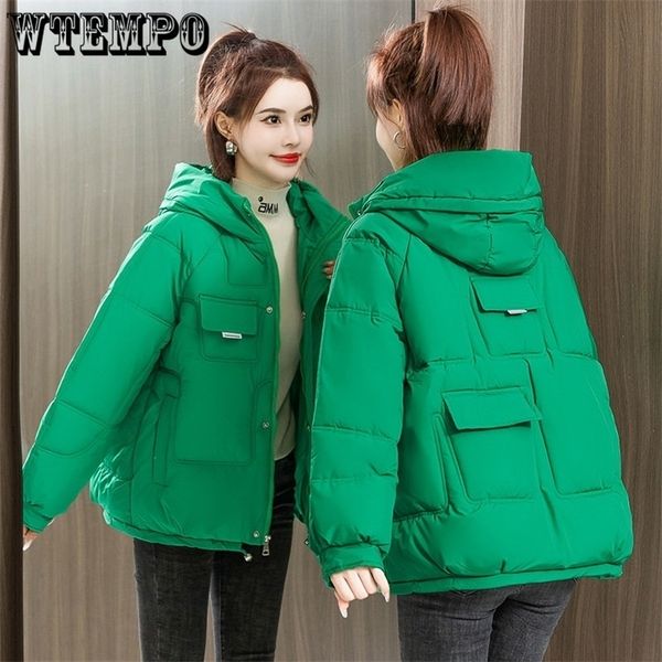 womens down parkas women winter cotton padded jacket warm thick cotton padded coat female hooded parkas coat women loose outwear winter 2210, Black
womens down parkas women winter cotton padded jacket warm thick cotton padded coat female hooded parkas coat women loose outwear winter 2210, Black