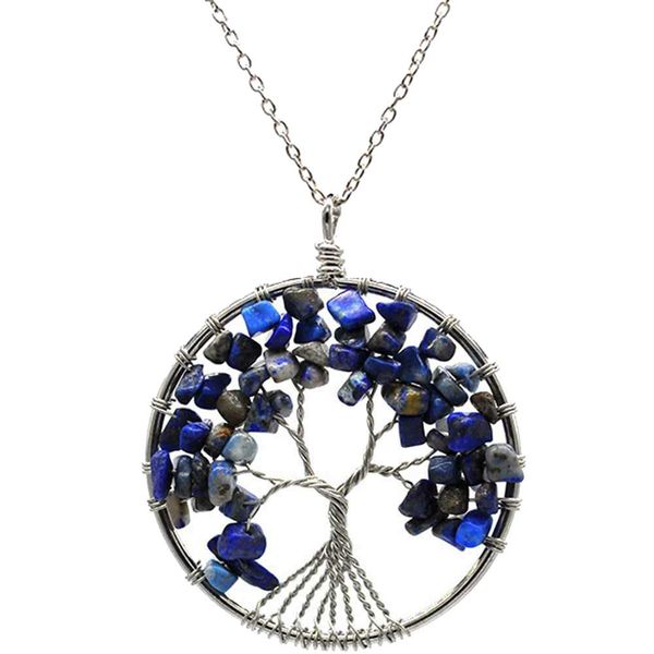 pendant necklaces tree of life stone braided cocktail party statement necklace drop delivery 2022 am32c, Silver
pendant necklaces tree of life stone braided cocktail party statement necklace drop delivery 2022 am32c, Silver