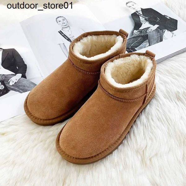 designer boots australia snow boot luxury women shoes sheepskin fur integrated short boots tube plush winter, Black
designer boots australia snow boot luxury women shoes sheepskin fur integrated short boots tube plush winter, Black