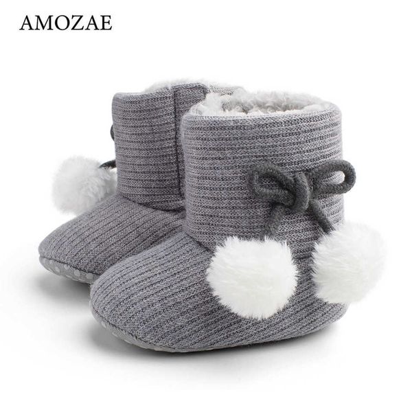 boots winter small ball to keep warm baby snow cotton shoes soft bottom toddler l221011, Black;grey
boots winter small ball to keep warm baby snow cotton shoes soft bottom toddler l221011, Black;grey