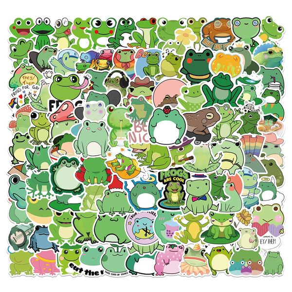 frog stickers 100pcs waterproof vinyl animal stickers for water bottle skateboard luggage snowboard car
frog stickers 100pcs waterproof vinyl animal stickers for water bottle skateboard luggage snowboard car