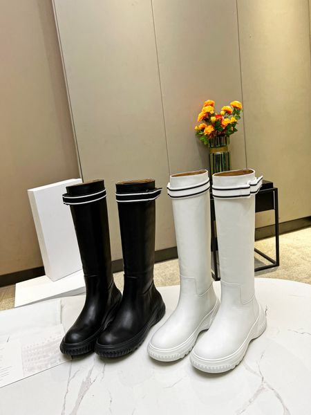 2022 designer women's leather boots new brand round toe black mid boots ankle booties fashion white flats with box size 35-41
2022 designer women's leather boots new brand round toe black mid boots ankle booties fashion white flats with box size 35-41