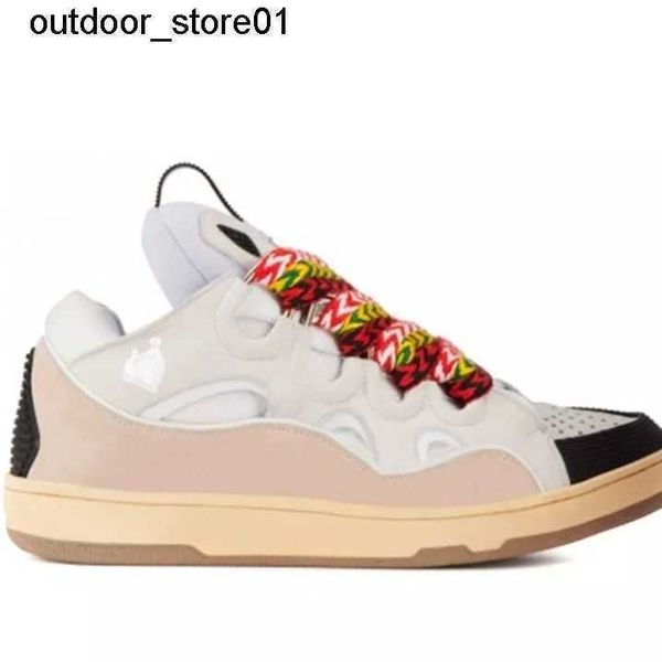 designer sneakers casual shoes lanvins white grey blue pink couples wear resistant non slip simple men women bread shoes
designer sneakers casual shoes lanvins white grey blue pink couples wear resistant non slip simple men women bread shoes