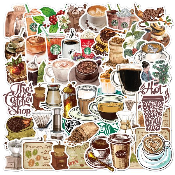 coffee stickers 50 pcs vinyl waterproof drink sticker for lapbumper skateboard water bottles computer phone
coffee stickers 50 pcs vinyl waterproof drink sticker for lapbumper skateboard water bottles computer phone