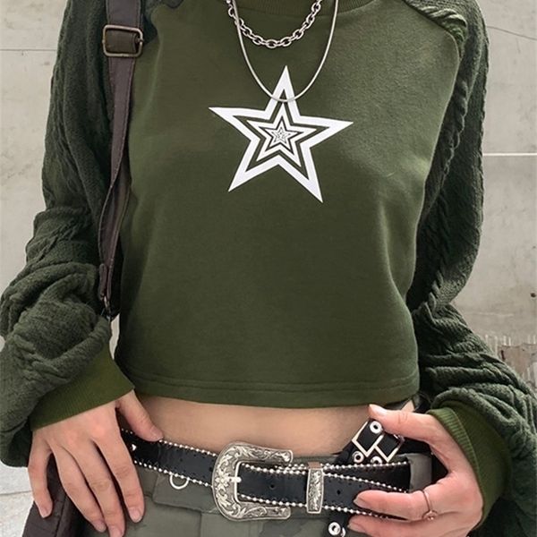 womens hoodies sweatshirts morebylady gothic retro hoodie patchwork star sweatershirt y2k vintage american hoody streetwear autumn winter 2, Black
womens hoodies sweatshirts morebylady gothic retro hoodie patchwork star sweatershirt y2k vintage american hoody streetwear autumn winter 2, Black