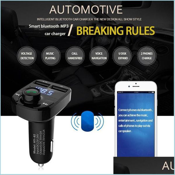 bluetooth car kit fm transmitter bluetooth car kit hand mp3 o player voltage detection noise cancellation dual usb charger drop deliv dh2oz
bluetooth car kit fm transmitter bluetooth car kit hand mp3 o player voltage detection noise cancellation dual usb charger drop deliv dh2oz