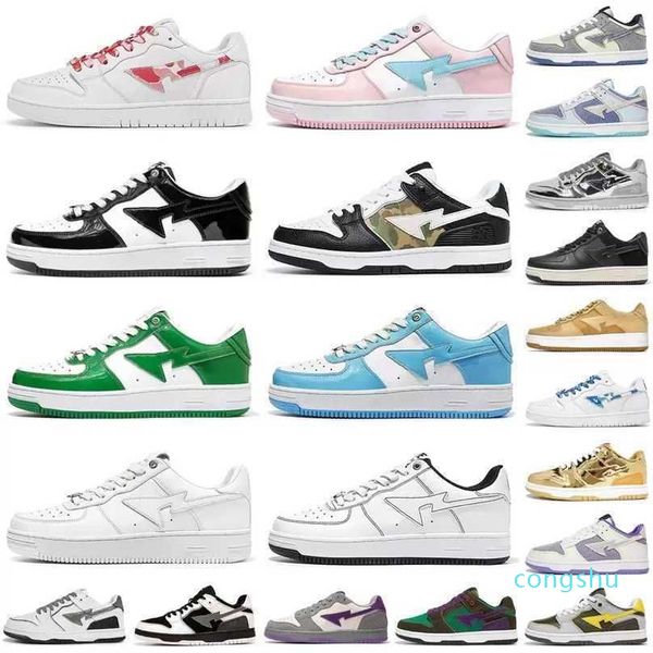 shoes casual sk8 designer bap trainers black white green red ge a mens lows bapestas baped sta ed camo men women sneaker
shoes casual sk8 designer bap trainers black white green red ge a mens lows bapestas baped sta ed camo men women sneaker