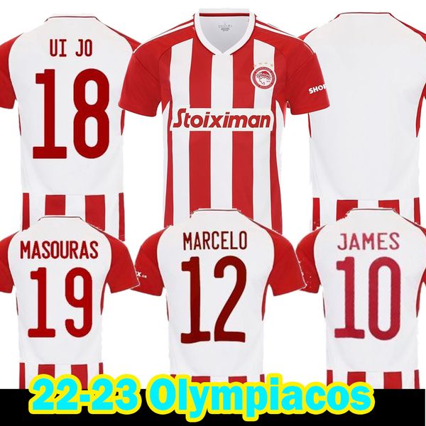 2022 2023 olympiacos f.c soccer jerseys 22/23 el arabi koka masouras bouchalakis pepe camara bouchalakis football red shirts, Black;yellow
2022 2023 olympiacos f.c soccer jerseys 22/23 el arabi koka masouras bouchalakis pepe camara bouchalakis football red shirts, Black;yellow
