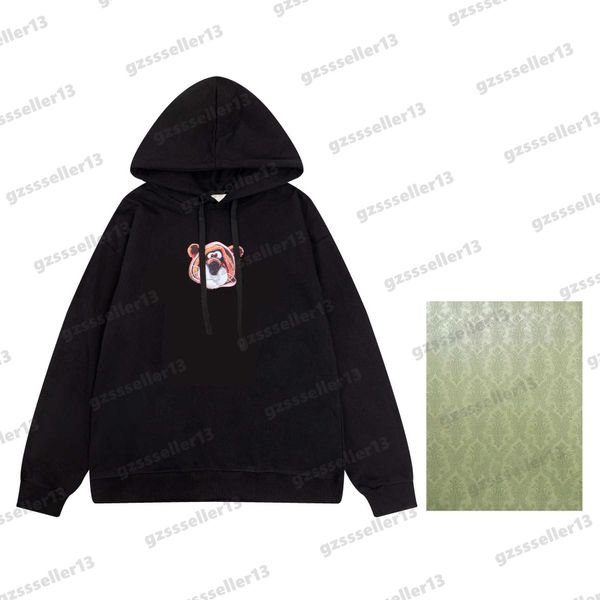 hoodie for womens designer jumper high-end animal letter logo printing hoodies fashion brand autumn cotton loose hooded sweatshirts 0912, Black
hoodie for womens designer jumper high-end animal letter logo printing hoodies fashion brand autumn cotton loose hooded sweatshirts 0912, Black