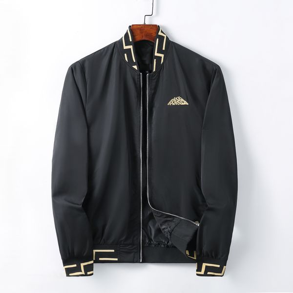 fashion mens designer jacket coat caps winter autumn men women windbreaker outerwear zipper hoodies jackets coats 412, Black;brown
fashion mens designer jacket coat caps winter autumn men women windbreaker outerwear zipper hoodies jackets coats 412, Black;brown