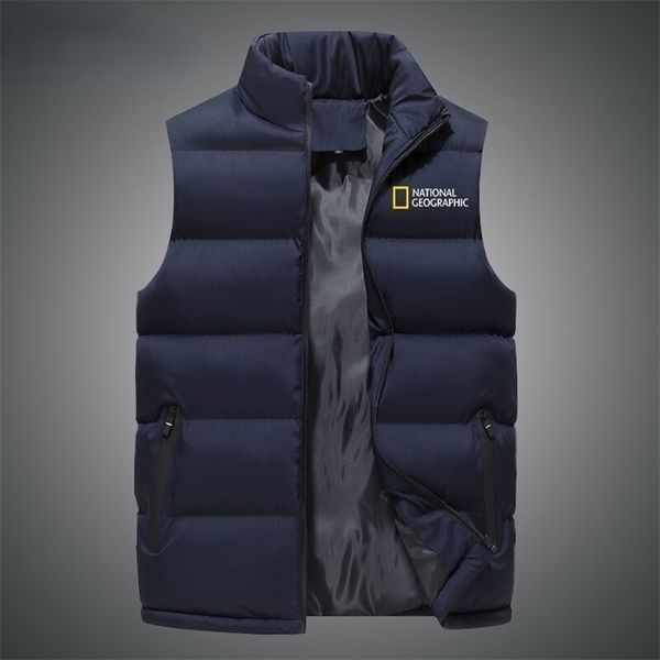 mens vests mens stand collar jacket zipper sleeveless casual vest autumn winter 221010, Black;white
mens vests mens stand collar jacket zipper sleeveless casual vest autumn winter 221010, Black;white