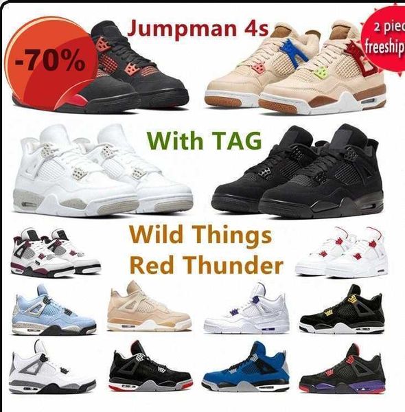 2022 mens zoom jumpman 4 4s basketball shoes wild things red thunder university blue lightning white oreo metallic purple black cat women
2022 mens zoom jumpman 4 4s basketball shoes wild things red thunder university blue lightning white oreo metallic purple black cat women