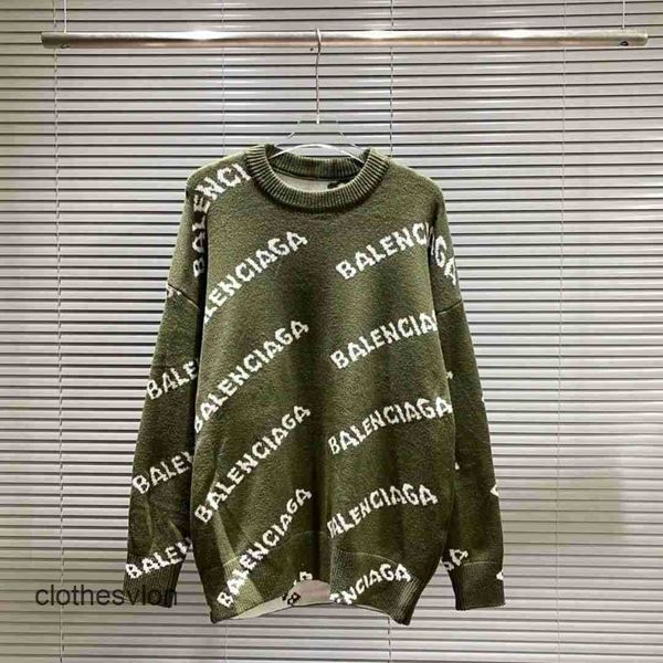 autumn women knitted sweater balenciga women's designer winter men's 2022 fashion crew neck letter brand jacquard casual loose xyd, White;black
autumn women knitted sweater balenciga women's designer winter men's 2022 fashion crew neck letter brand jacquard casual loose xyd, White;black