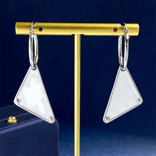 fashion charm jewelry personalize earring designer for womans friendship paired jewellery luxury brand designers earrings women triangle pun, Golden;silver
fashion charm jewelry personalize earring designer for womans friendship paired jewellery luxury brand designers earrings women triangle pun, Golden;silver