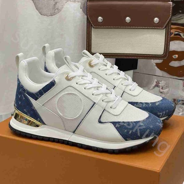 classic vintage run away casual shoes designer sneakers luxury leather trainers fashion rubber outsole sneaker mixed color chaussures, Black
classic vintage run away casual shoes designer sneakers luxury leather trainers fashion rubber outsole sneaker mixed color chaussures, Black