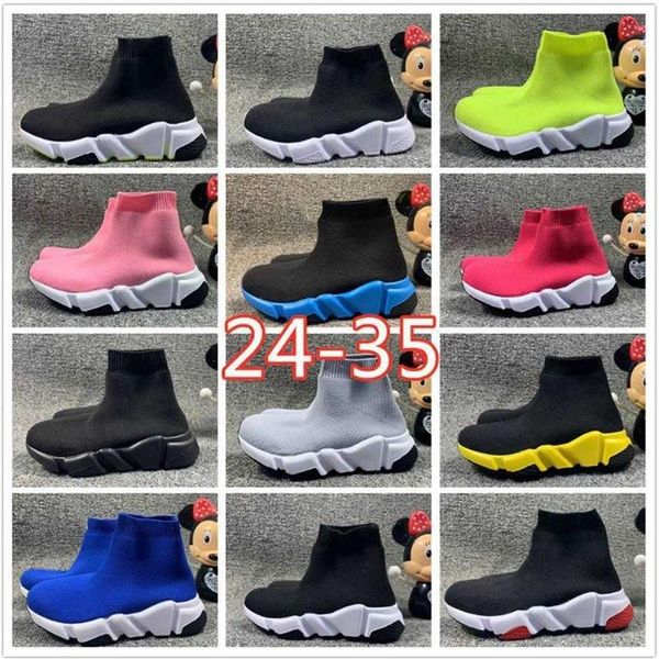new speed 2021 trainer knit kids sock shoes toddler girls boys nior rose hortensia triple black white red runners size 24-35265l
new speed 2021 trainer knit kids sock shoes toddler girls boys nior rose hortensia triple black white red runners size 24-35265l