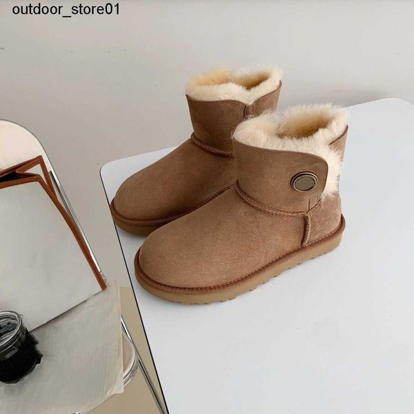 designer boots australia snow boot luxury women shoes sheepskin wool integrated waterproof antifouling classic snap fastener mini short cyli, Black
designer boots australia snow boot luxury women shoes sheepskin wool integrated waterproof antifouling classic snap fastener mini short cyli, Black