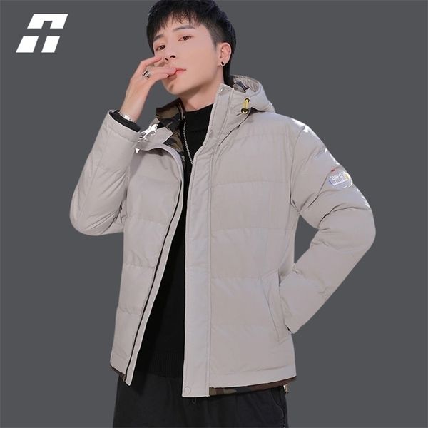 mens down parkas winter mens bomber jackets casual hooded parkas coat men streetwear outdoor windproof down parkas thicken mens windbreakers, Black
mens down parkas winter mens bomber jackets casual hooded parkas coat men streetwear outdoor windproof down parkas thicken mens windbreakers, Black